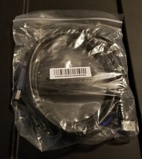 LG EAD63749404 Display Port Cable Genuine OEM Displayport 4K x 2K New Black