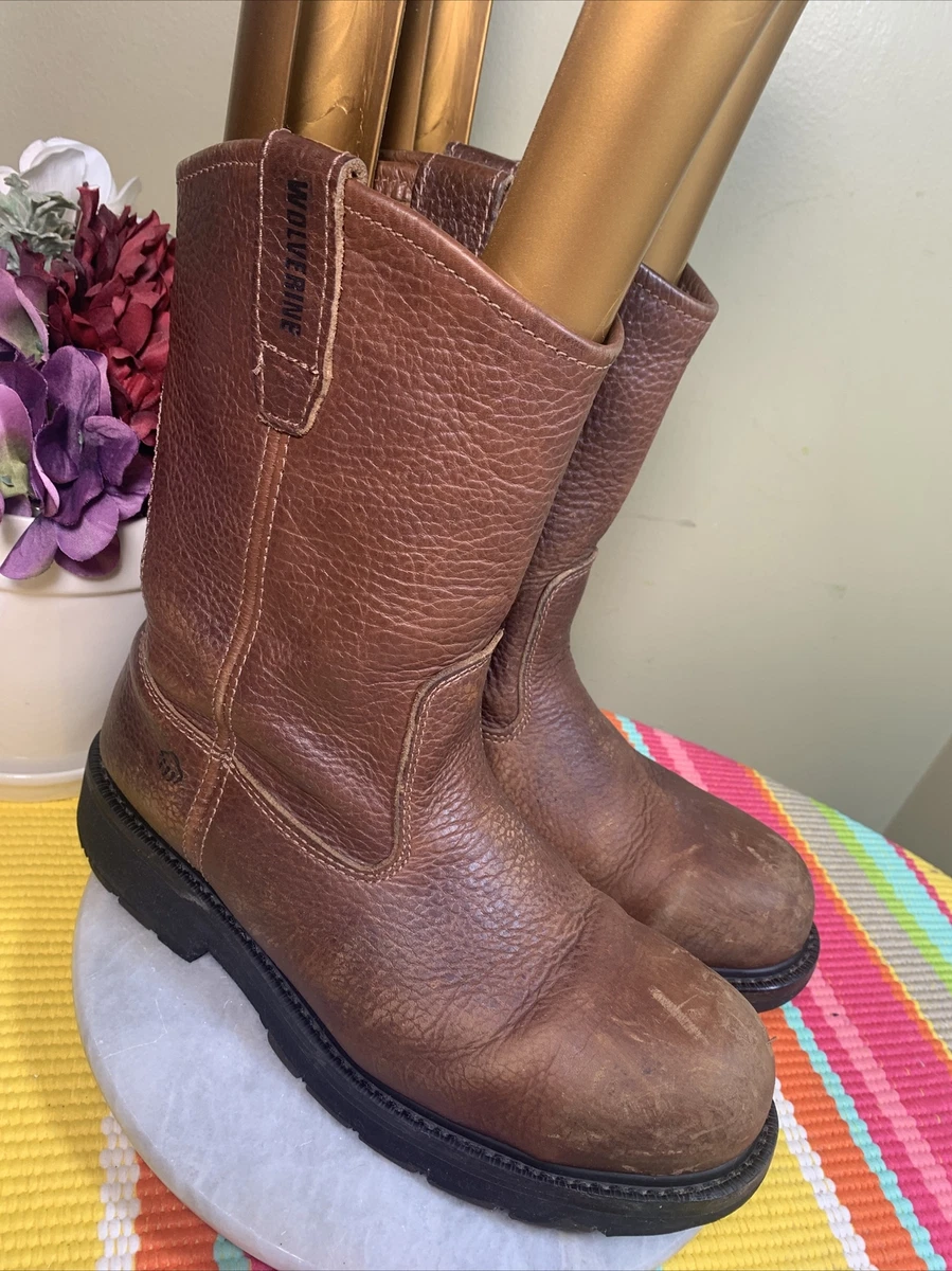 Wolverine slip sale on