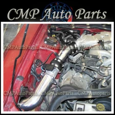 BLACK COLD AIR INTAKE KIT FIT 1999-2004 FORD MUSTANG 3.8 3.8L BASE V6 ENGINE