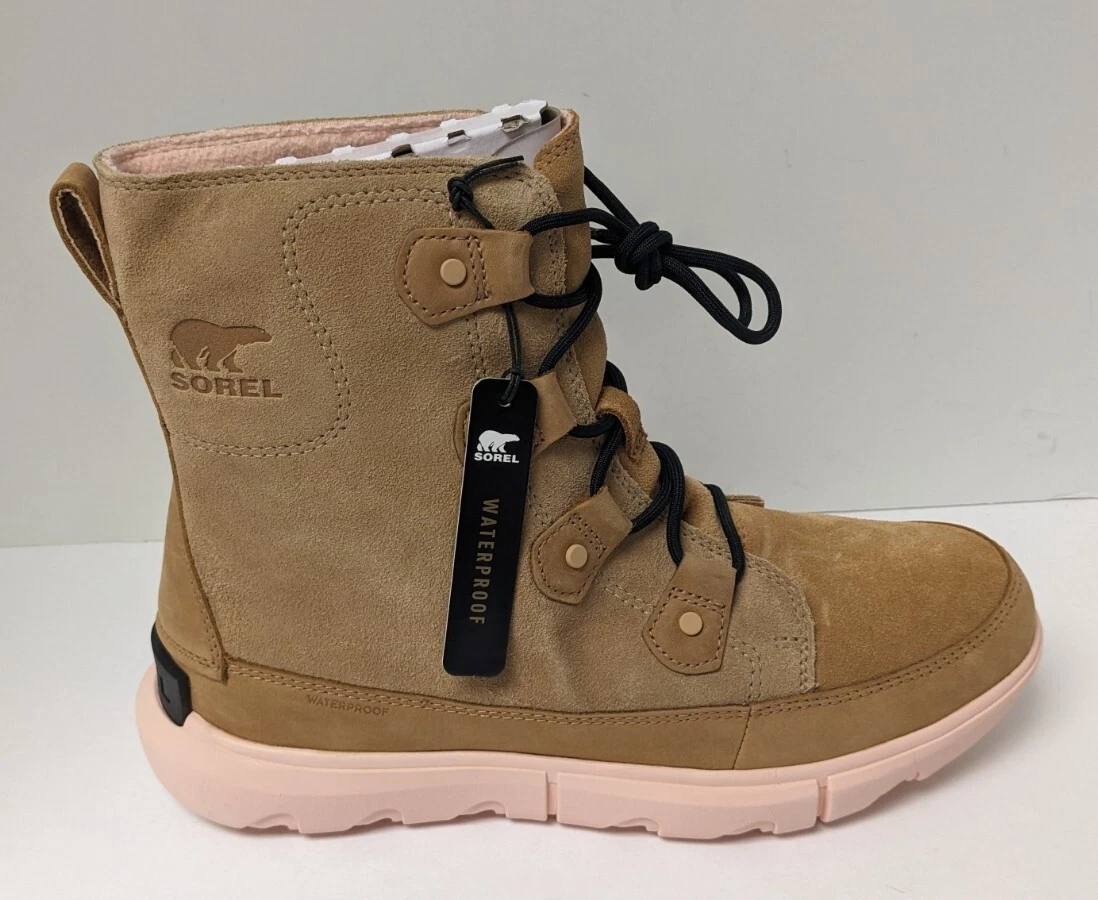 Sorel explorer shop boots