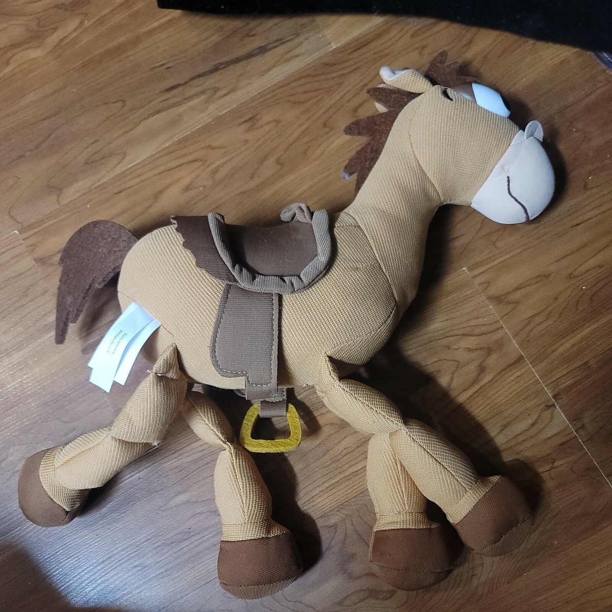 h*u様 Thinkway Toys Toy Story Bullseye Disney Pixar Toy Story Bullseye Horse 15