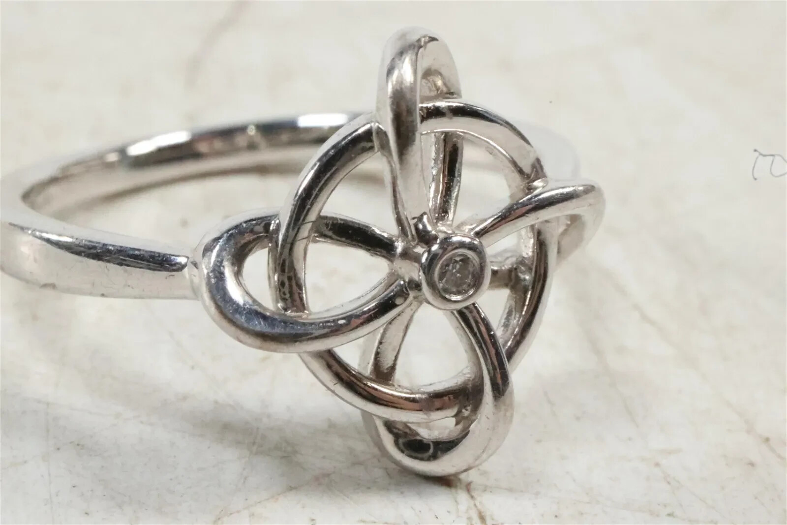 Gorgeous Diva Solid Sterling Silver .925 , Qualit… - image 3