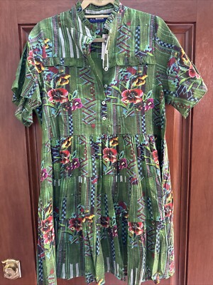 knee length dresses for ladies Sassy Shortcake Ruffles and Roses Dress