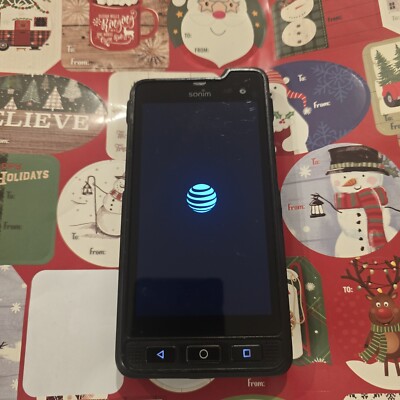 Sonim XP8 At&T