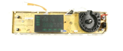 Original Samsung PCB Display & Inverter EEPROM Waschmaschine WW90J5456FX WW90J5