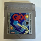 Qix (Nintendo Gameboy) Cart Only - Tested