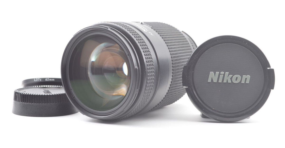 Top Mint】Nikon AF NIKKOR 35-135mm f/3.5-4.5 From Japan #1718 | eBay