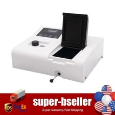 Digital Visible Spectrophotometer Spectrometer Lab Economical Analytic350-1020nm