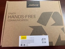 Jabra Biz 2400 II Mono USB 3-1 headset/microphone