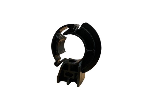 AIRNET PIPE CLIP D40-1/4 PACK OF 5 - Picture 2 of 3