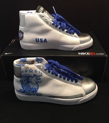 Nike iD 416479-991 XCNI Custom Canvas 