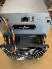 Bitmain Antminer L3+ 504 Mh/s 800w ASIC Litecoin (LTC)and Dogecoin (DOGE) Miner