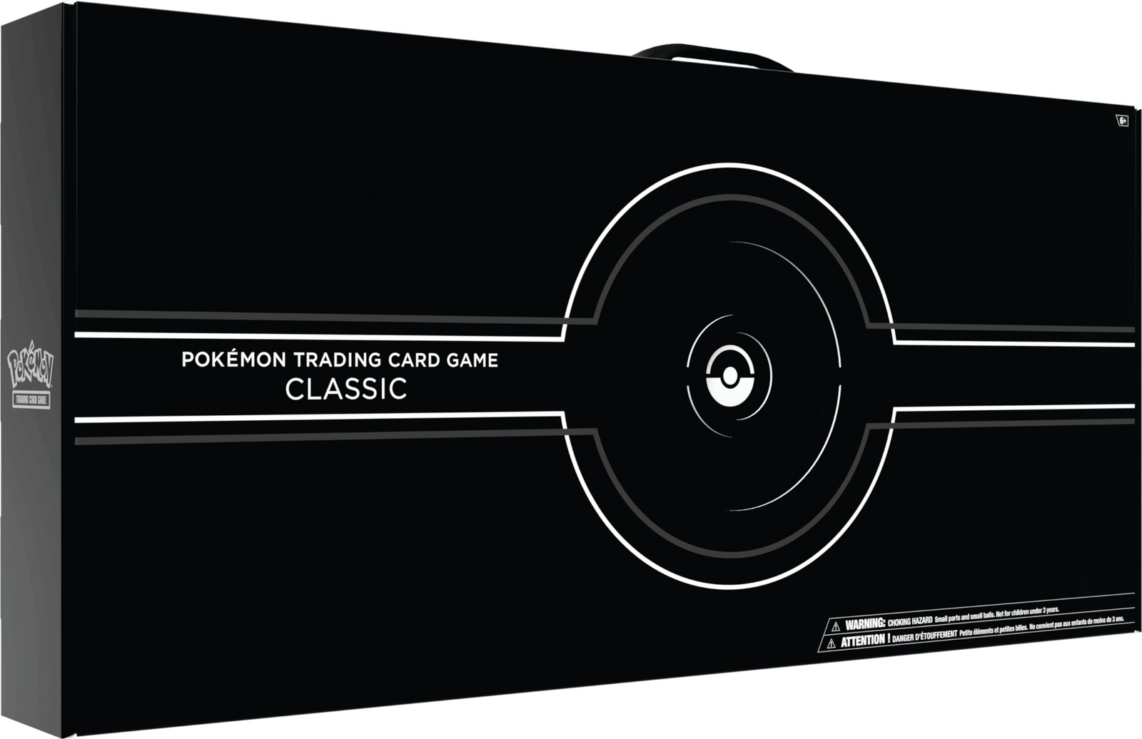 Pokémon-sammelkartenspiel: Pokémon Trading Card Game Classic (englis