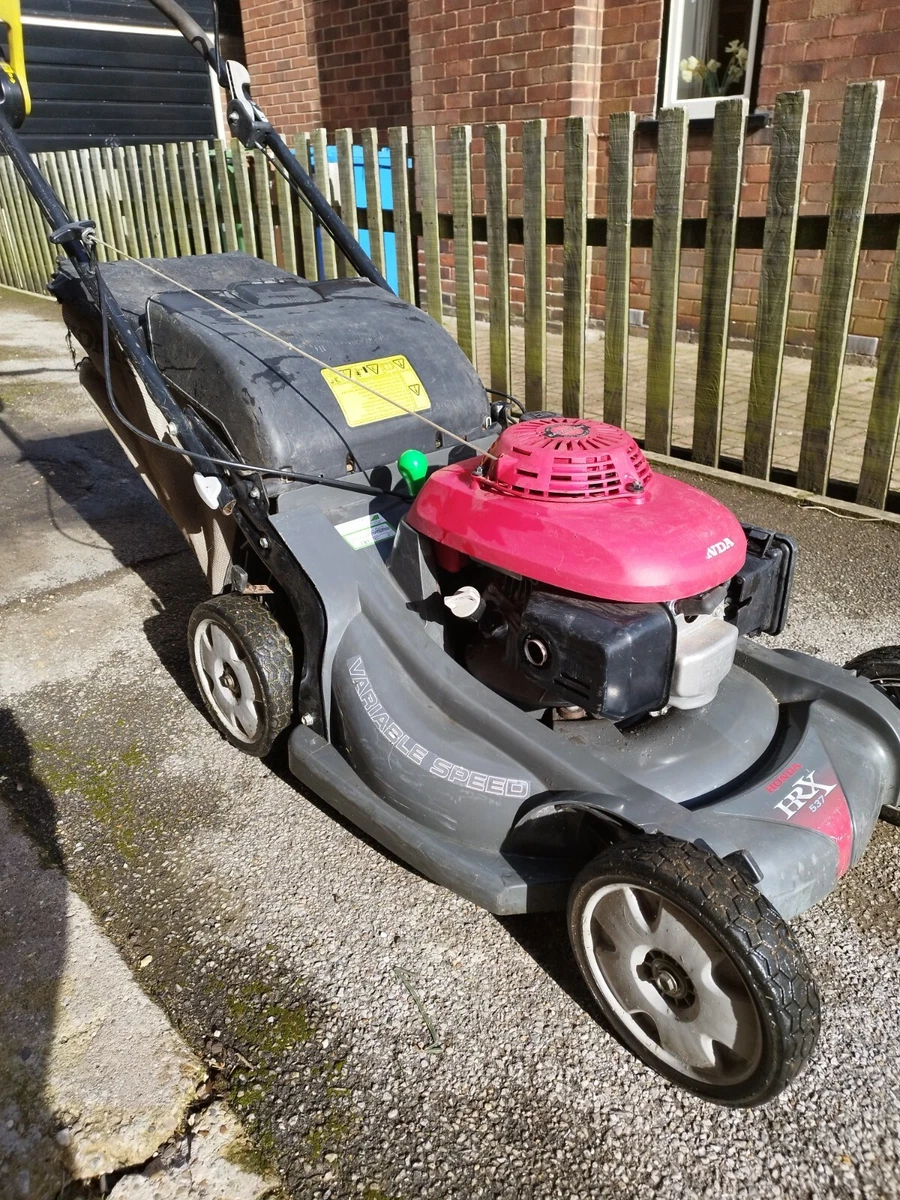 Honda HRX537 21