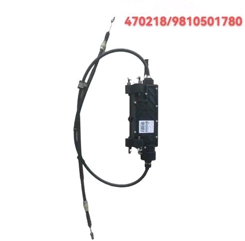 Nuevo motor de control de freno de mano de estacionamiento eléctrico para Citroen C5 III 2008-1612865480 - Imagen 3 de 8