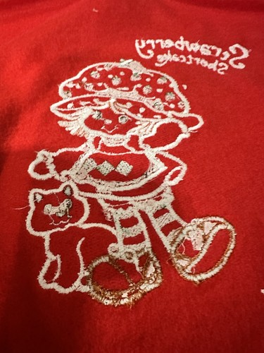 NEW - Strawberry Hoodie - Picture 4 of 23