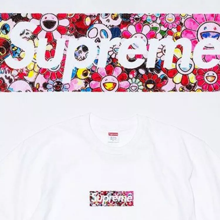 Takashi top murakami supreme
