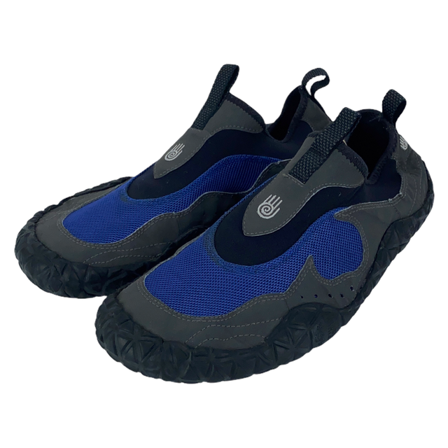 Teva Mens Proton Hydro Spider Rubber Water Swim Shoes Size 12 Blue 6658