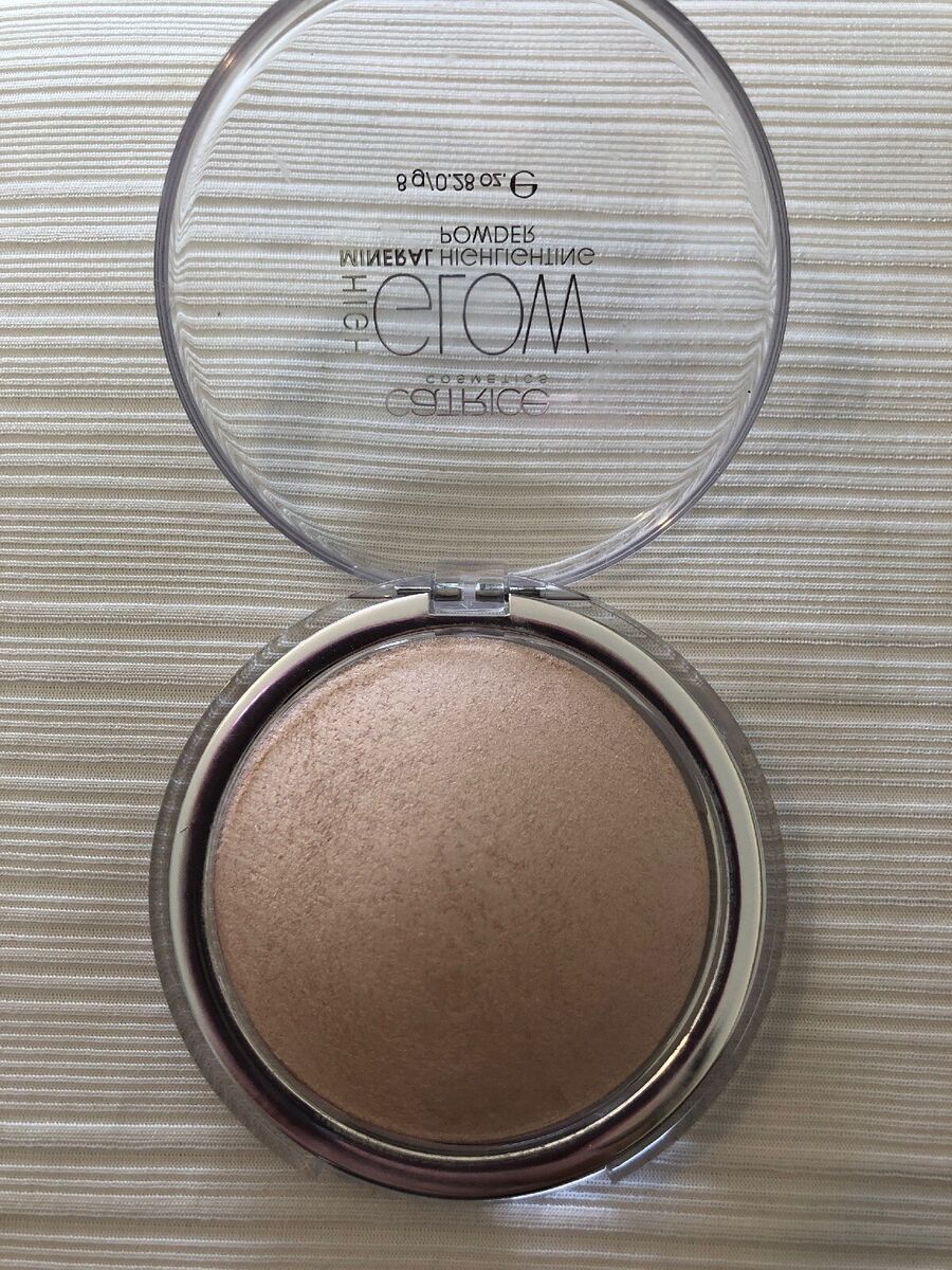 Catrice High Glow Mineral Highlight Powder~Light Pink Shimmer-GLOBAL SHIP!  | eBay
