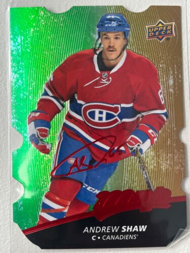 2017-18 Upper Deck MVP Colors and Contours Gold /Blue/Purple Pick From List !! - Picture 52 of 88