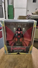 Eternal Toys Brian Pulido PURGATORI 12" Figure Vampire Goddess Chaos Comics NIB