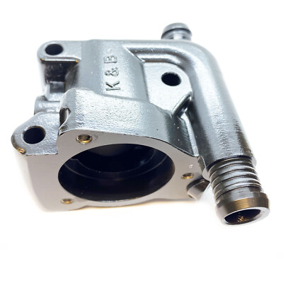 METAL HIGH QUALITY THERMOSTAT HOUSING FITS FORD ESCORT / FOCUS / MONDEO / ORION