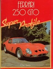 FERRARI 250 GTO . SUPER PROFILE.