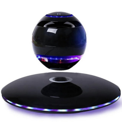 LED Schwebenden Bluetooth Lautsprecher Schwimm  multicolor led kreative geschenk