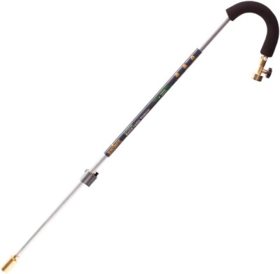 Bernzomatic JT850 Self Igniting Lawn and Garden Torch 36 L in.