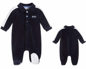 hugo boss baby grow