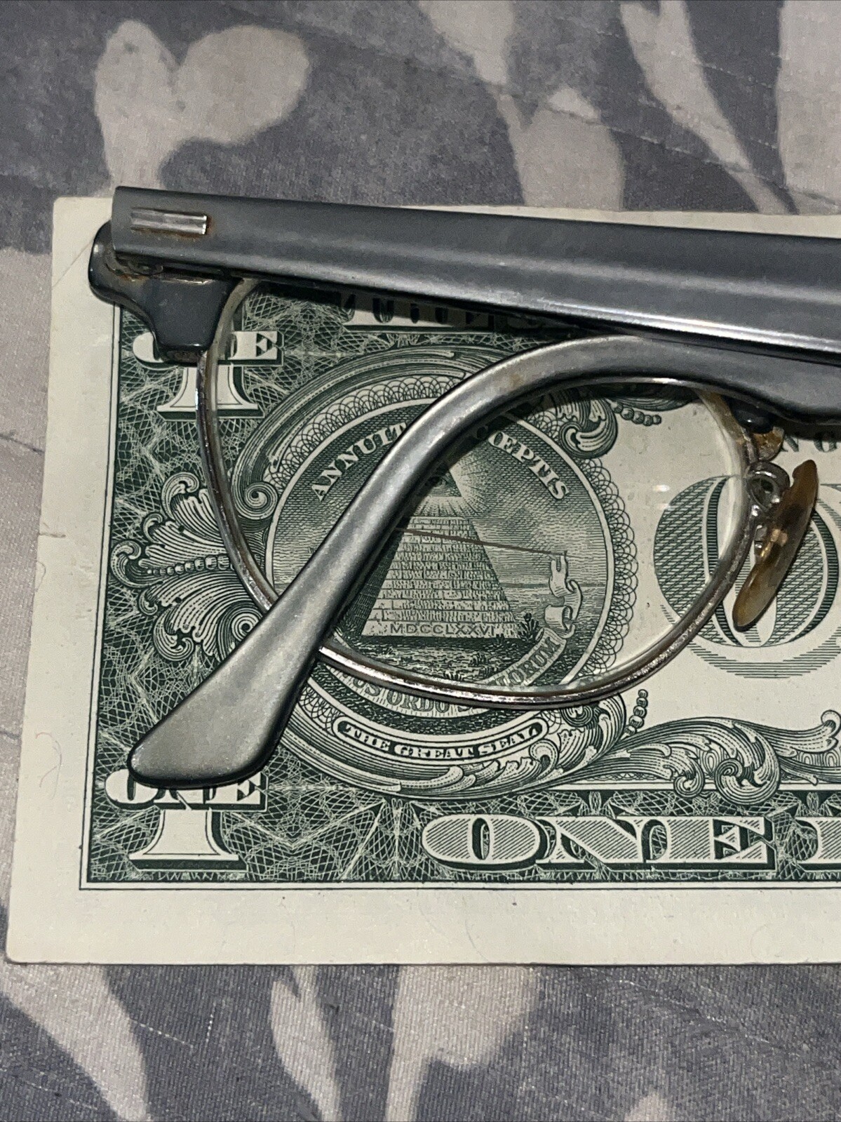 Vintage  EYEGLASSES  Cat Eye Glasses - image 4