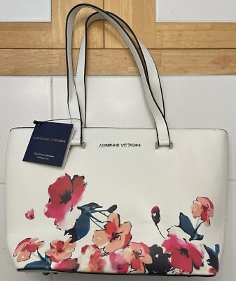 Adrienne Vittadini Tote Handbags Adrienne Vittadini Medium Tote