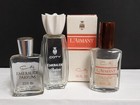 Lot of 3 Mini COTY Vintage Miniature Perfume Samples - Emeraude & L'Aimant — photo 1