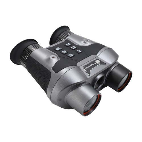 VRNV303 Naked Eye 3D VR Head-mounted Binocular Night Vision Device Waterproof - Imagen 12 de 15