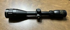 NIKKO STIRLING 3.5-10X44 AO IR PLEX GAME PRO SIDE PLEX ILLUMINATED RIFLE SCOPE
