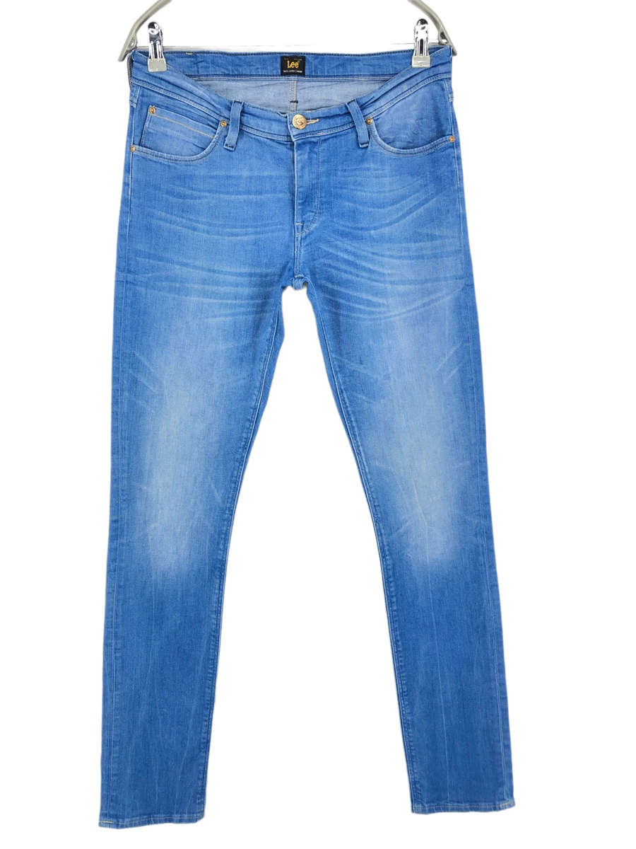 Taglia shop jeans lee