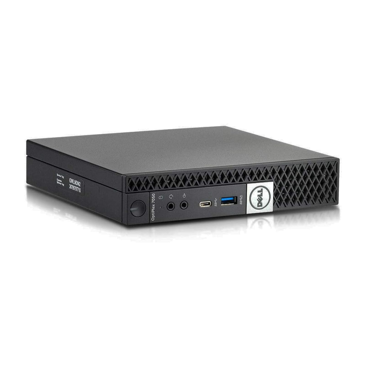 Dell OptiPlex 7050 Micro Core i5-7500T 2.70GHz 16GB RAM 256GB SSD Dell OptiPlex 7050 Micro Core i5-7500T 2.70GHz 16GB RAM 256GB SSD