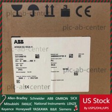 1PCS NEW ACS510-01-031A-4 ABB Frequency Converter ACS510-01-031A-4 US Free TAX
