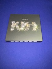 Glamlite X KISS Eyeshadow Palette New LIMITED EDITION