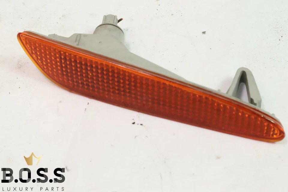 03-05 Luz de señalización de giro delantera derecha Mercedes E350 E500 OEM Foto 3 de 4