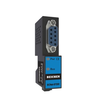 Bridge Type Ethernet Module Processor for Non-Siemens Touch Screen BCNet-S7200