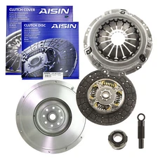AISIN OEM CLUTCH KIT+FLYWHEEL for TOYOTA TACOMA 4.0L V6 PRE-RUNNER SR5 TRD SPORT