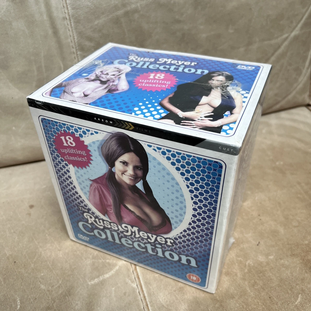 Russ Meyer Collection for sale | eBay UK