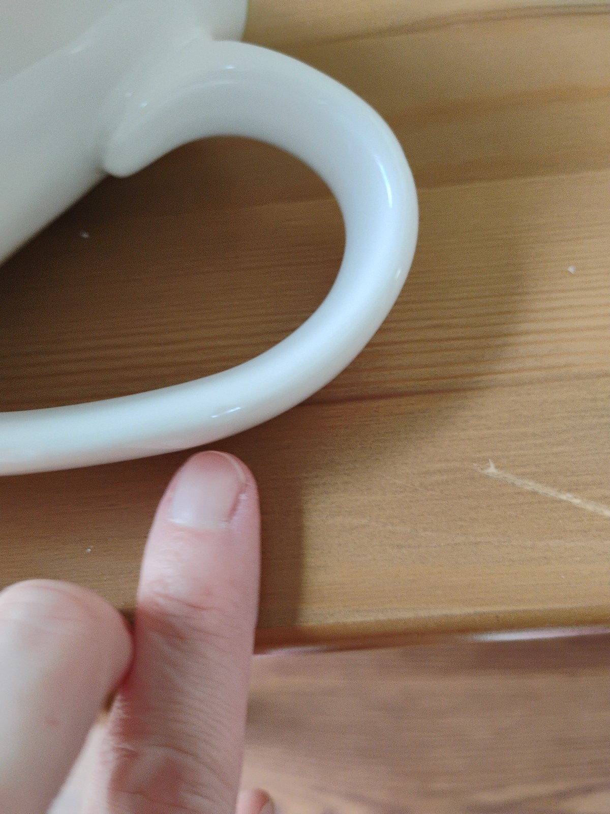 Pier 1 Imports PARK AVENUE PUPPIES 14oz Mug Christmas Winter Dogs Green Trim