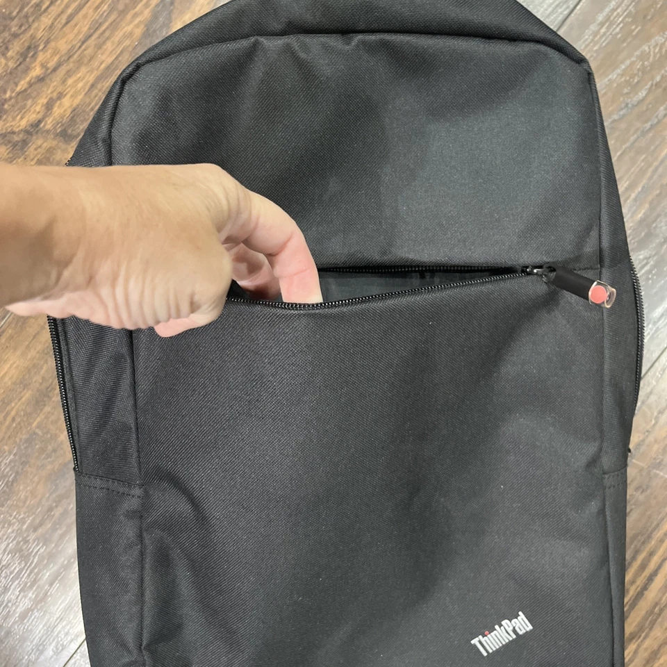 Lenovo Think Pad Carrying Case [Backpack] for 16" Notebook - Laptop/ Black - Image 4 of 4