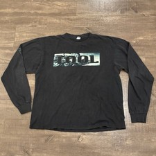 RARE VINTAGE HTF - Tool - Inside the Outside long sleeve men s size XL - 2003 E1