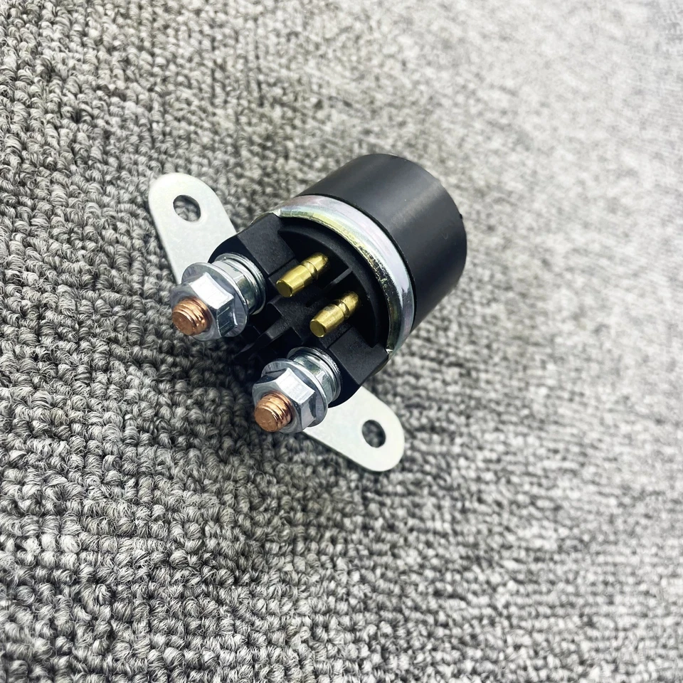 Starter Magnetic Relay Switch Solenoid Fits For 2002-2008 Honda VTX1800C Foto 3 de 4