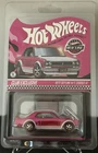 Hot Wheels Red Line Club Club Exclusive 1972 Nissan Skyline H/T 2000GT-R Pink