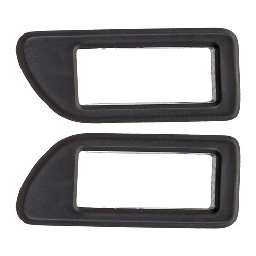 Set of 2 Door Handle Bezels for For DODGE For VIPER For Prowler Models - Picture 4 of 8
