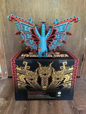 Urban Aztec King Ghidorah Vinyl Designer Figure (Planet X Variant